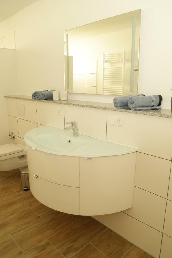 Ferienwohnung Riethelblick Volkesfeld Exterior foto